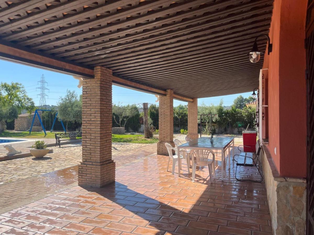 La Estacada Villa Lora del Rio Ngoại thất bức ảnh