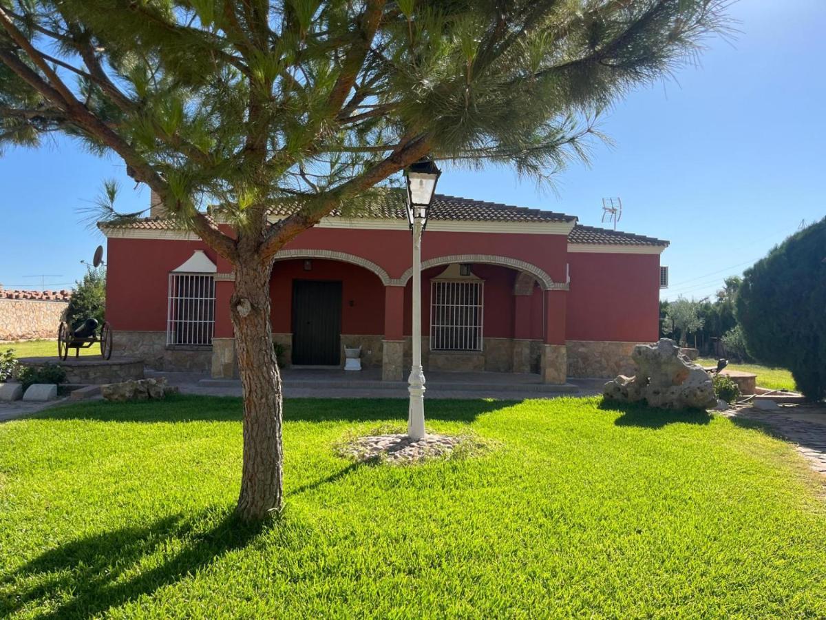 La Estacada Villa Lora del Rio Ngoại thất bức ảnh