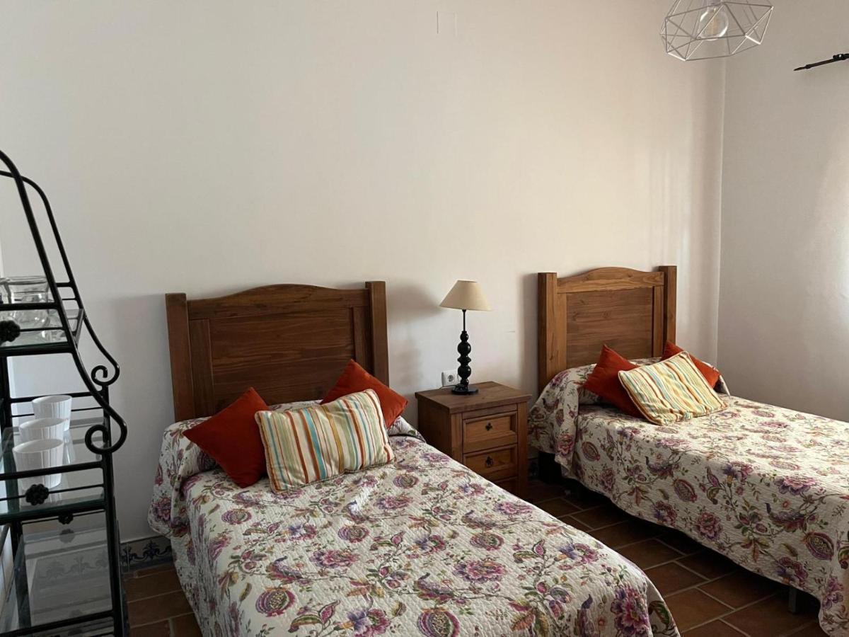 La Estacada Villa Lora del Rio Ngoại thất bức ảnh