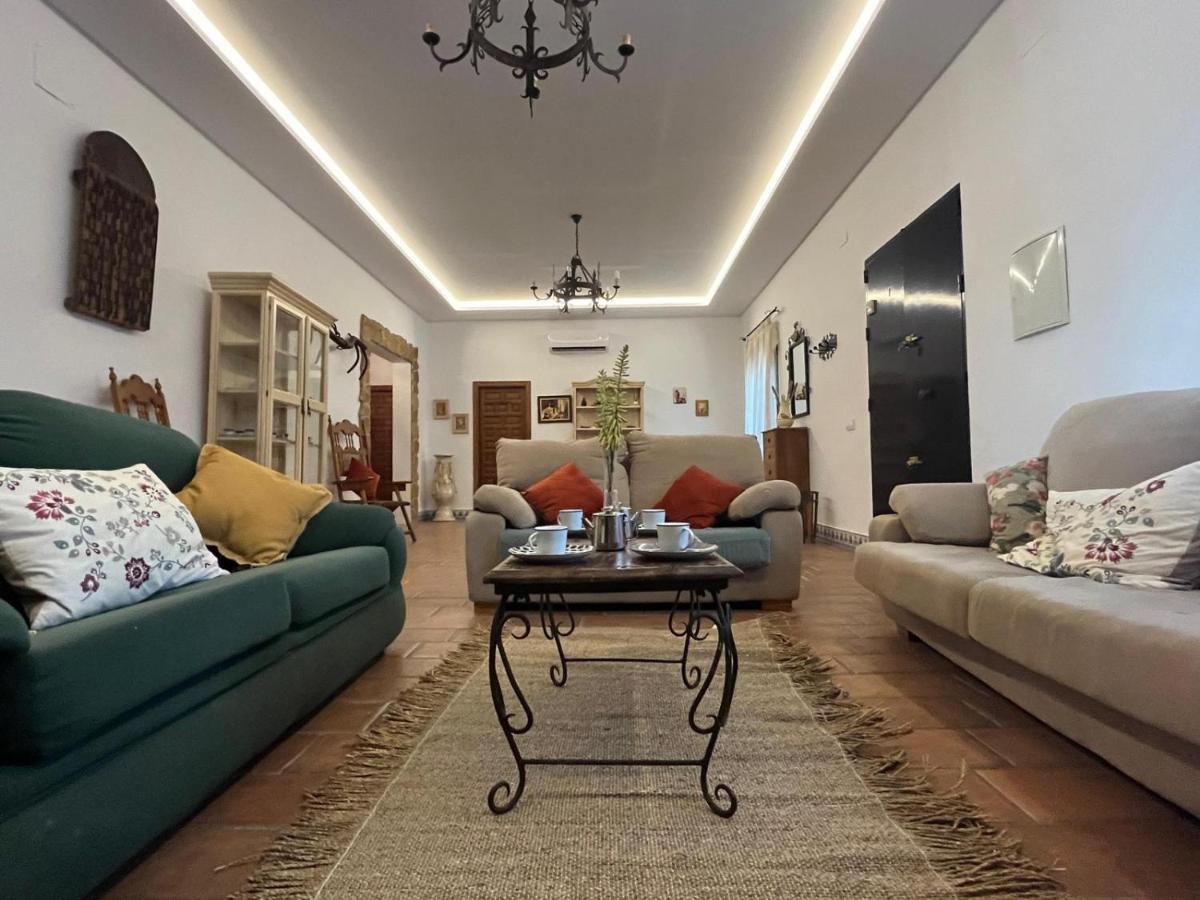 La Estacada Villa Lora del Rio Ngoại thất bức ảnh