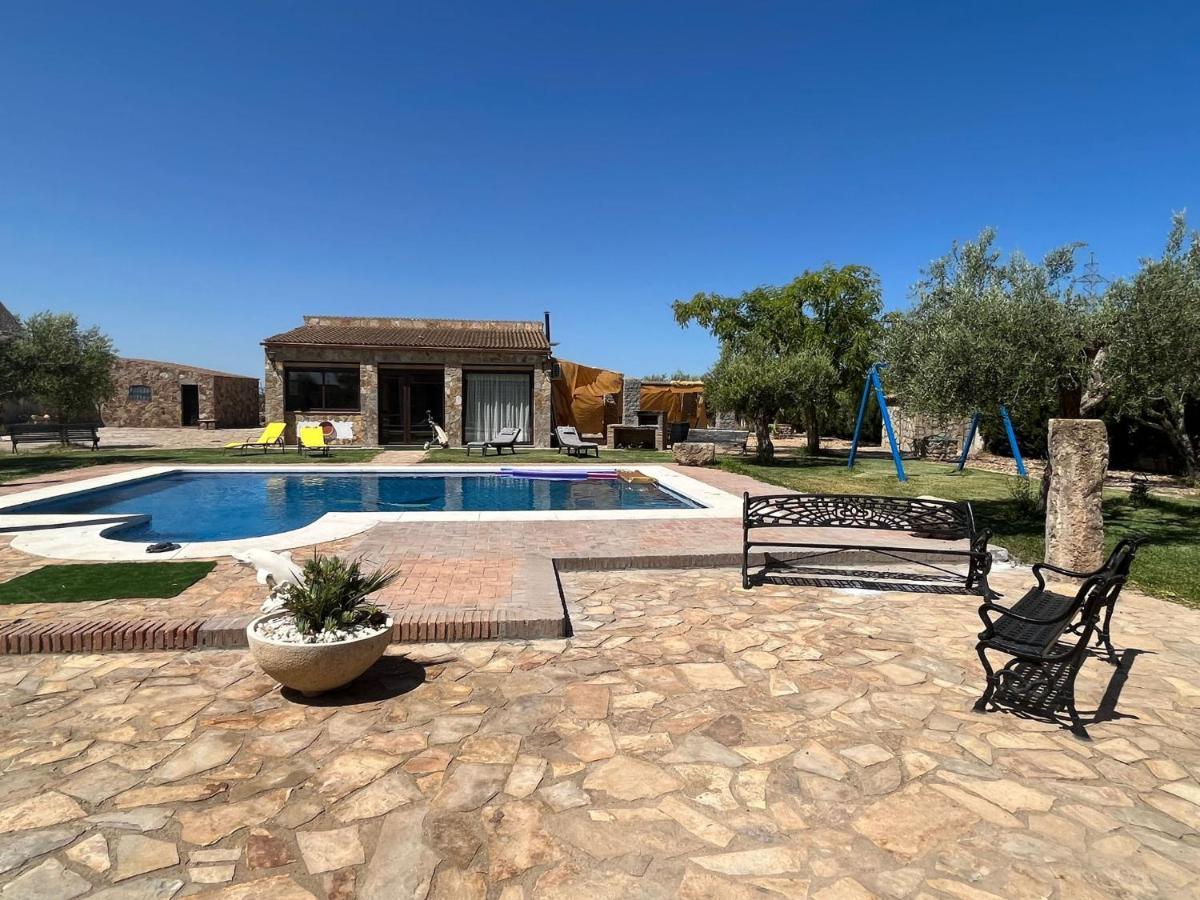 La Estacada Villa Lora del Rio Ngoại thất bức ảnh