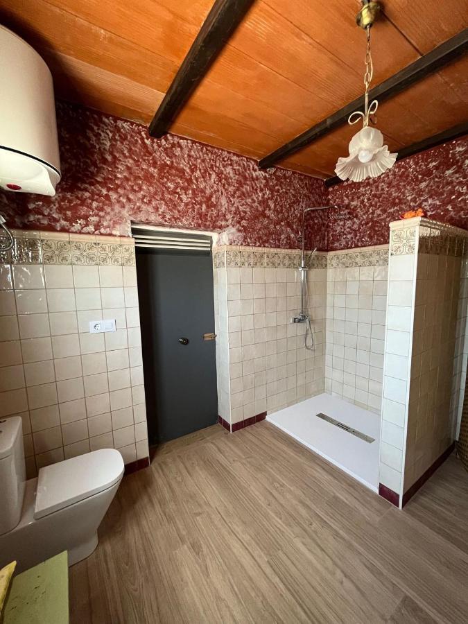 La Estacada Villa Lora del Rio Ngoại thất bức ảnh