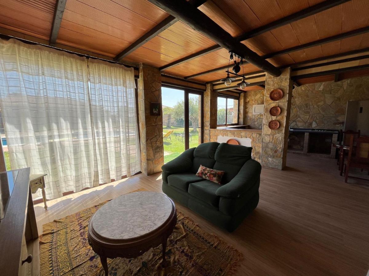 La Estacada Villa Lora del Rio Ngoại thất bức ảnh